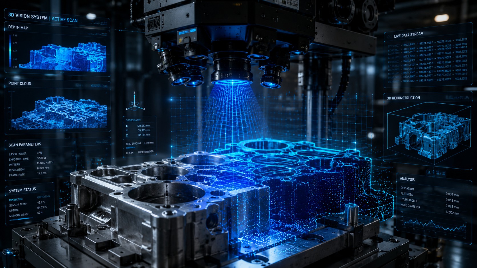 3D Imaging