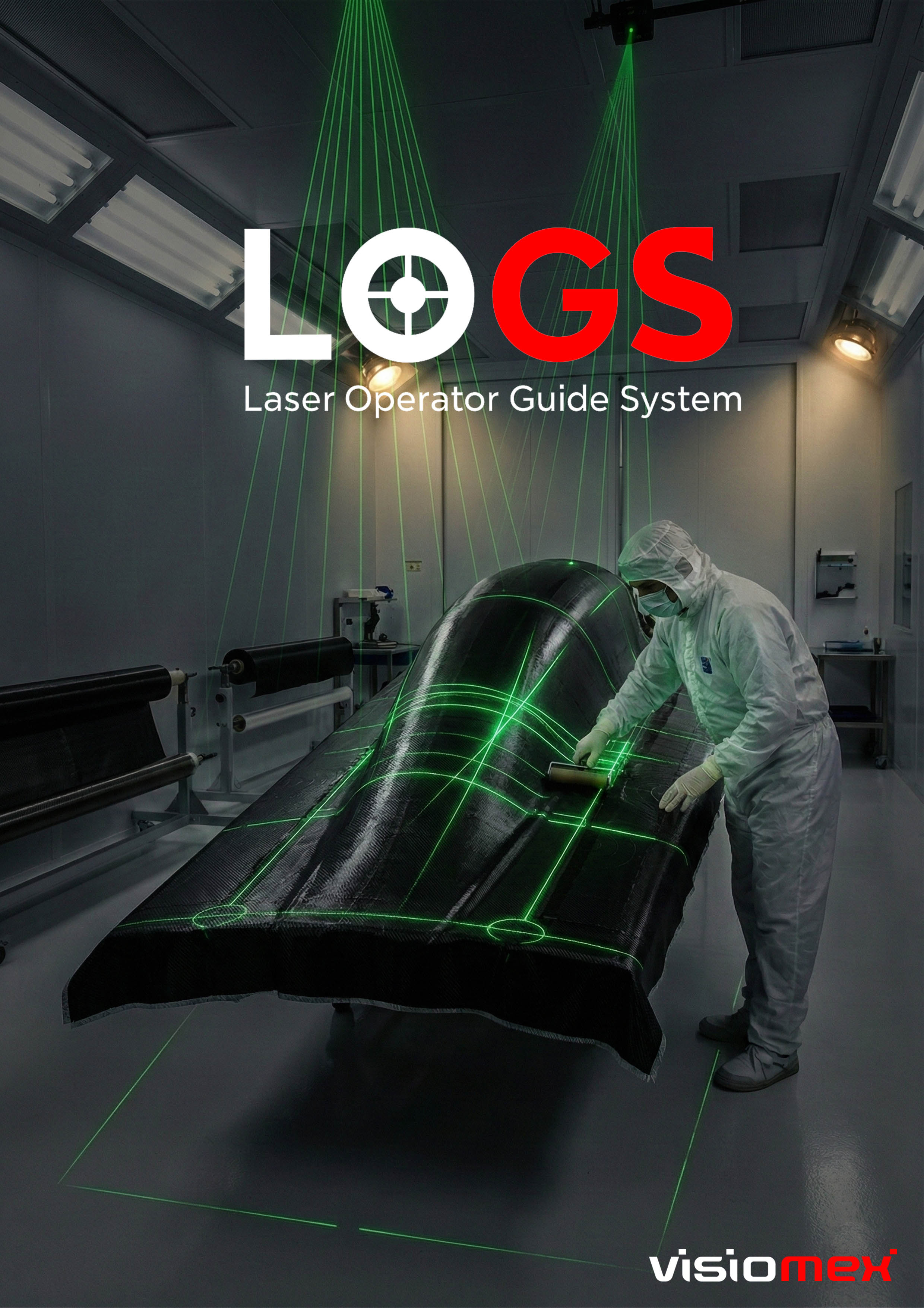LOGS cover visual