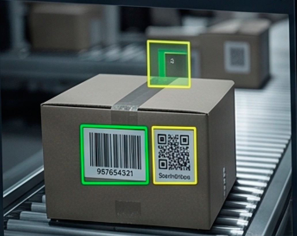 Barcode & QR Code Reading