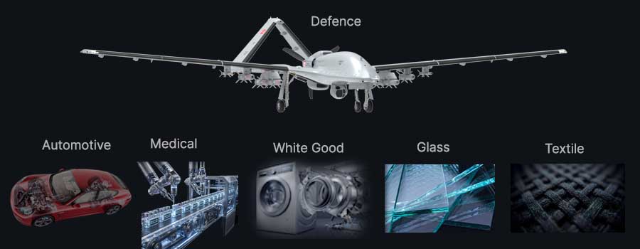 Robomex industry solutions visual
