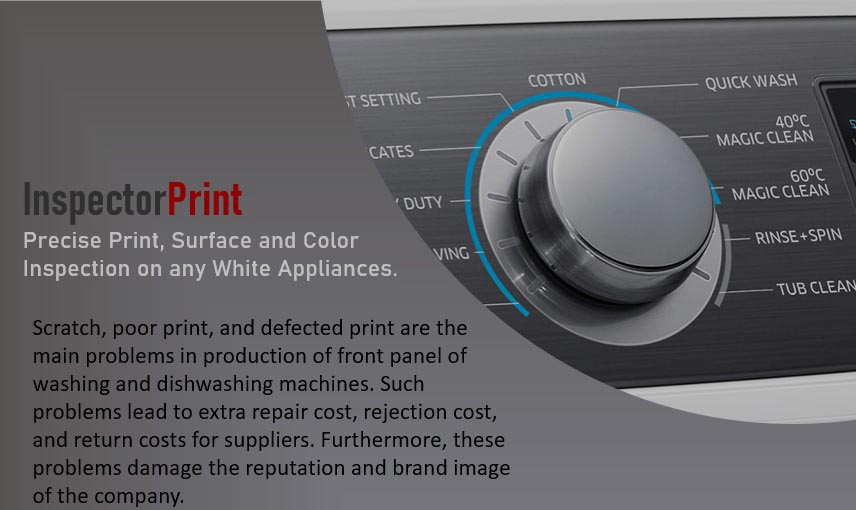InspectorPrint temel avantajlar g?rseli
