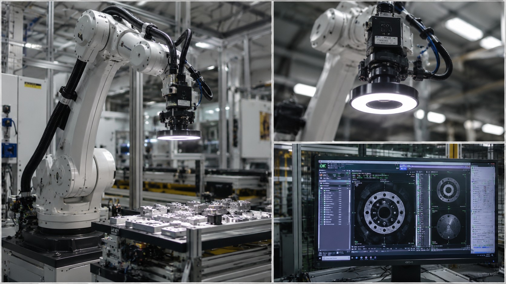 Robotic Vision System