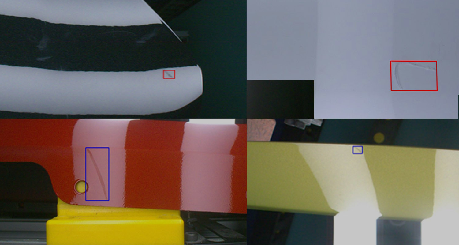 Painted Surface Inspection