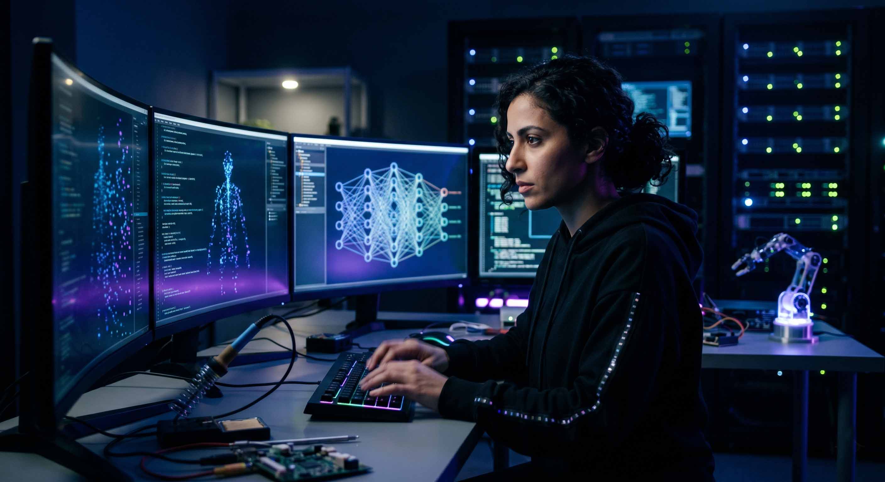 AI & Deep Learning