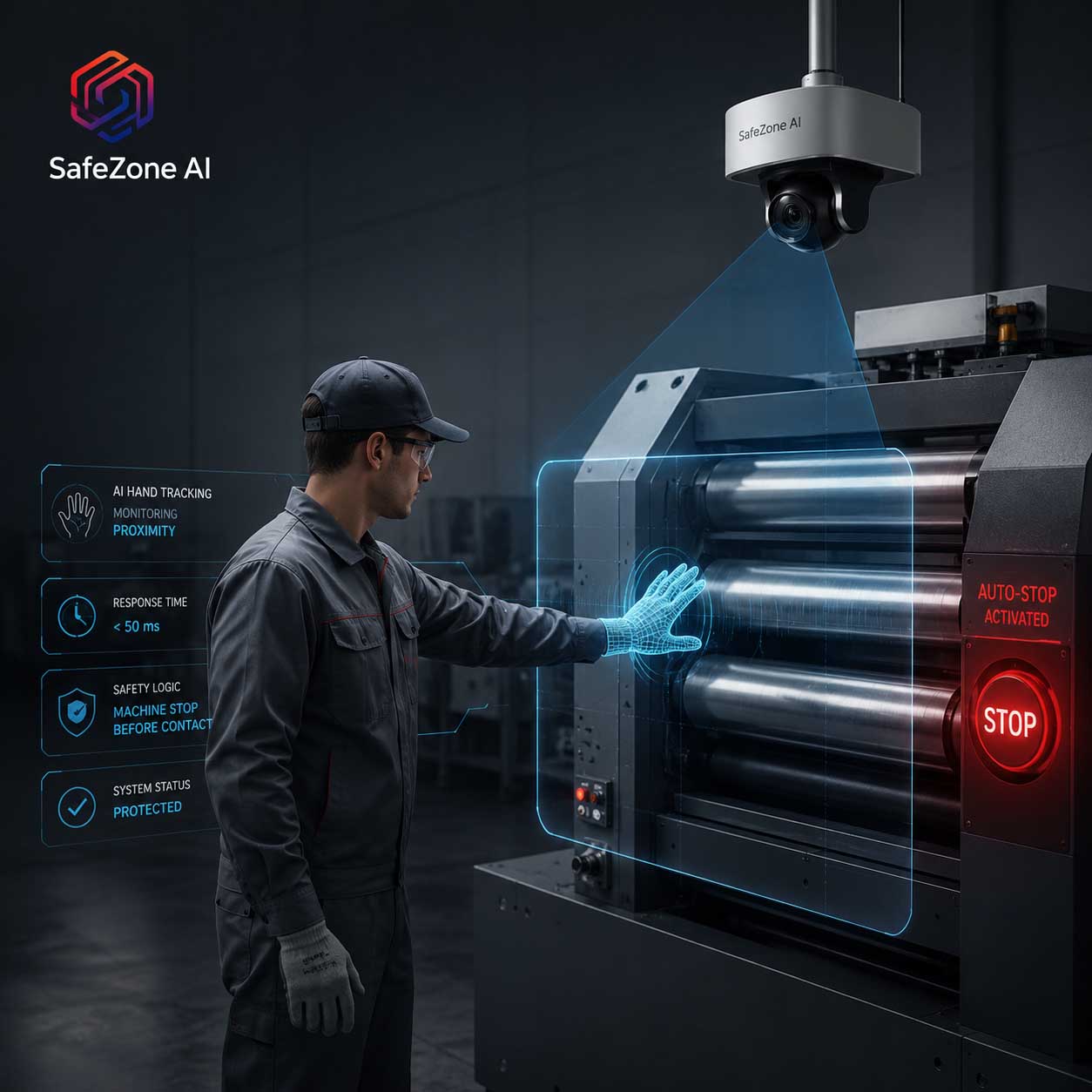SafeZone AI product image